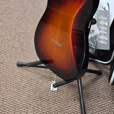 Fender American Standard Telecaster 2013 with Maple Fretboard 3-Color Sunburst OHSC EXC+ image 11