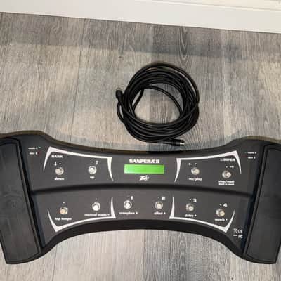 Peavey Sanpera II 2010s - Black
