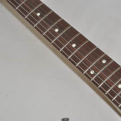 Fender Japan Stratocaster E serial number Electric Guitar Ref No 7321 image 7