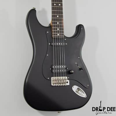 LsL Instruments Saticoy One Guitarmory Electric Guitar w/ Case - Black Satin image 3