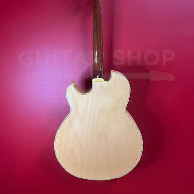 Ibanez PM100 Pat Metheny Natural 2004 (Gibson ES-175 type) image 2