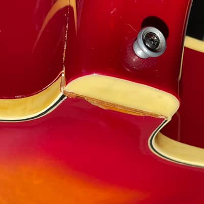 Ventura V-1400 60’s-70’s - Sunburst image 14