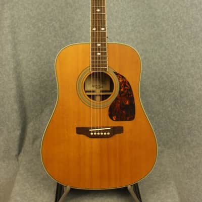 Epiphone Masterbilt DR-500R NAT Rosewood Dreadnought Acoustic | Reverb