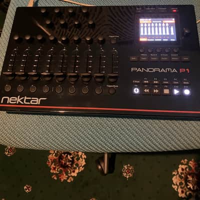 Nektar Panorama P1 USB MIDI Control Surface image 3