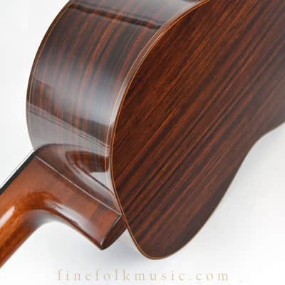 1980 Helmut Buchsteiner B5 Classical Guitar image 19