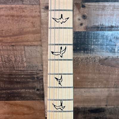 PRS Swamp Ash Special Electric Guitar - Black Doghair Smokeburst, Free Ship, 901 image 9