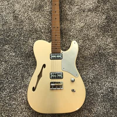 Warmoth Telecaster Roasted Maple Neck image 1