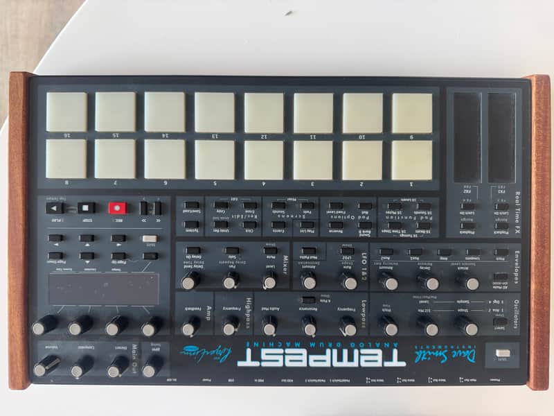 Dave Smith Instruments Tempest image 1