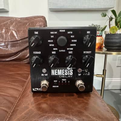 Source Audio Nemesis Delay 2010s - Black image 1