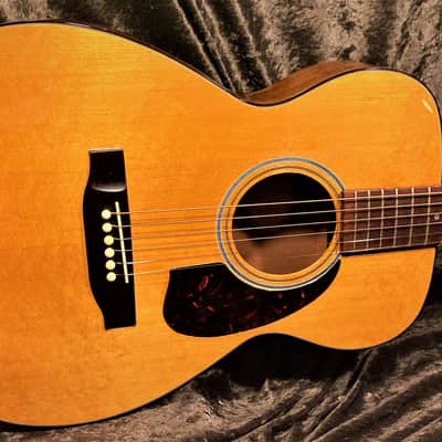 1961 Guild F20 Hoboken Built Acoustic Guild Parlor Guitar Rare Bird image 14
