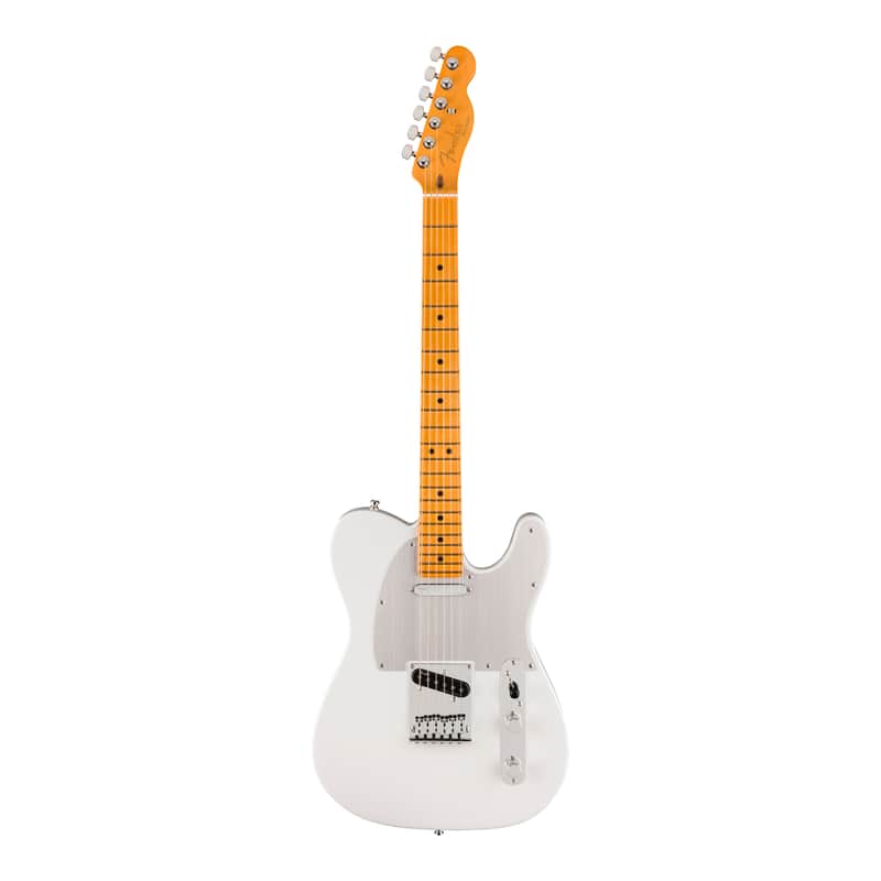 Fender American Ultra II Telecaster Maple Neck Avalanche with Case image 1