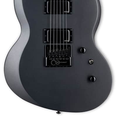 ESP Viper VP-L-FR Dark Candy Apple Red | Reverb