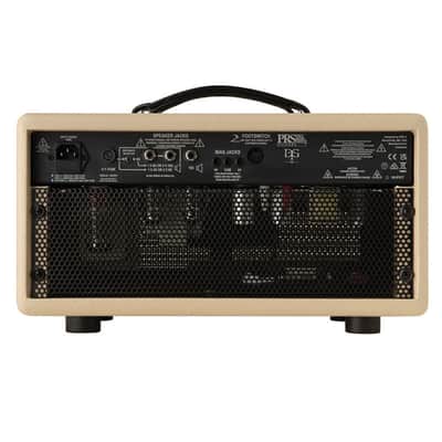 Brand New PRS DGT 15 David Grissom 15-watt Head Blonde Tolex image 2