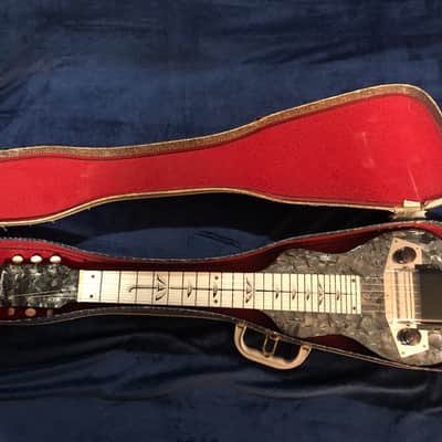 Harmony H-1 50's - Grey flake image 4