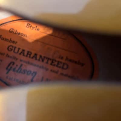 Gibson ES-335TD 1968 Sunburst image 6