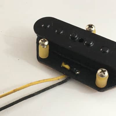 Made in USA Fender ‘62 Reissue Vintage Tele Bridge Pickup Telecaster American Single Coil image 10