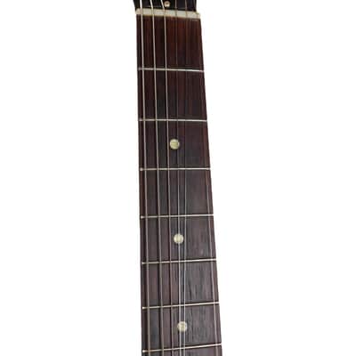 Gibson 1956 Les Paul Jr., Sunburst image 10