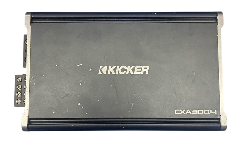 Kicker Power Amplifier CXA 300.4 image 1