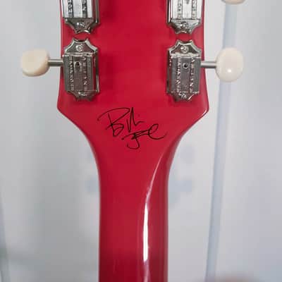 Epiphone Billy Joe Armstrong Les Paul Junior 2026 - Radiant Red image 8