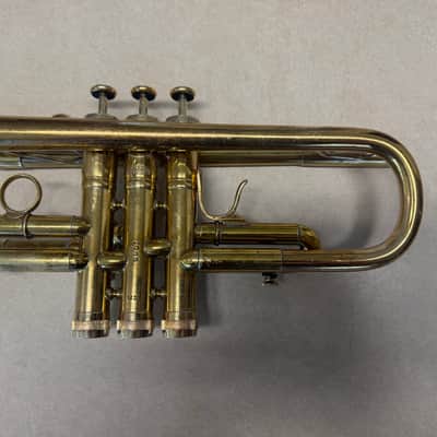 Calicchio 2 R2 ML Bore Trumpet Plus Tuxedo gig bag image 8