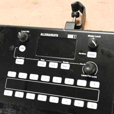 Allen & Heath ME-1 Personal Monitor Mixer CG013CS image 2