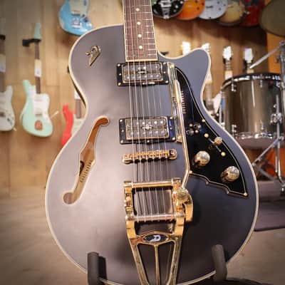 Duesenberg Starplayer TV Velvet Black image 2