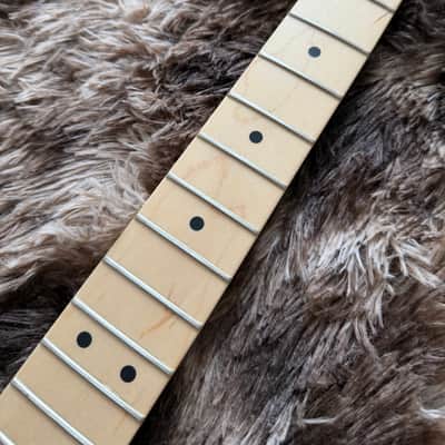 2023 Fender Juanes Signature Stratocaster 22-Fret Maple Neck image 3