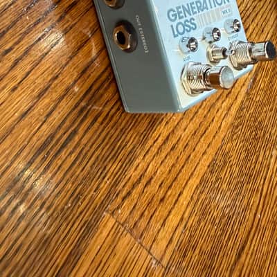 Chase Bliss Audio Generation Loss MKII 2022 - Present - Light Blue / White image 2