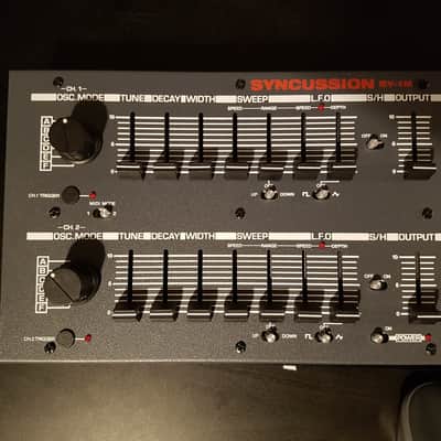 PsyCoX Syncussion SY-1M image 1