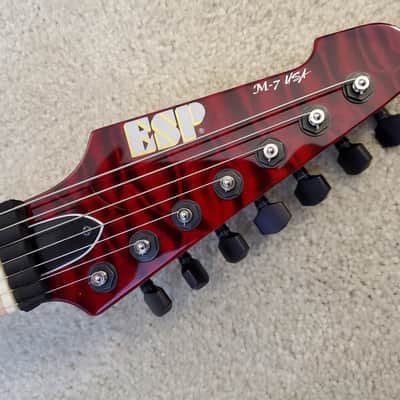 ESP USA M7 image 10