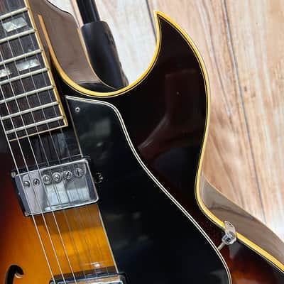 Gibson ES-175D Vintage Sunburst 1965-1968 (Usado) image 5