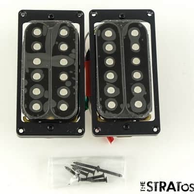 Ibanez PS60 Paul Stanley Signature Infinity Humbucker PICKUP SET Black image 1