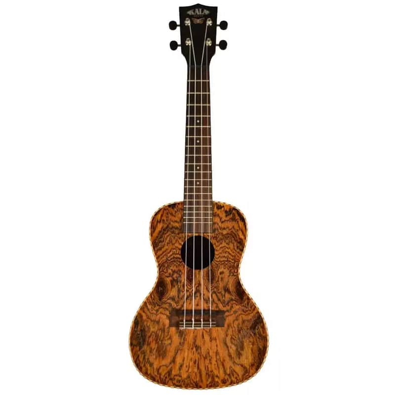 Kala Bocote Butterfly Concert Ukulele image 1