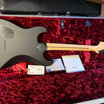 Fender USA Jim Root Stratocaster Slipknot image 3