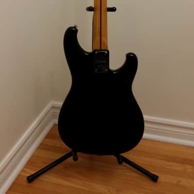 Lefty Ibanez RoadStar II Bass MIJ 1985 Black image 6