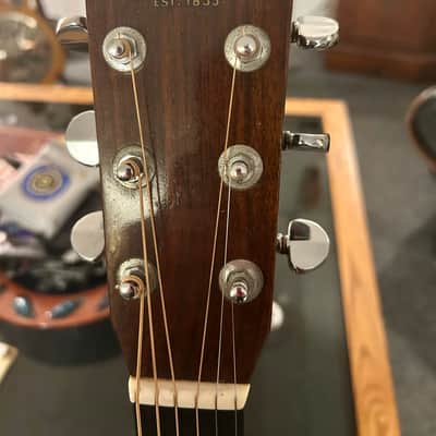 Martin D 28 1972 image 4