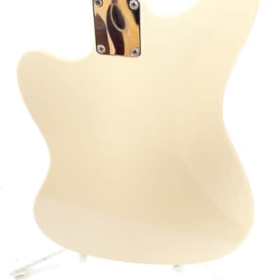 2007 Fender Jazzmaster 66 Reissue vintage white image 8