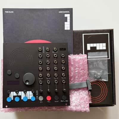 RYK Modular Time Slice 4-Channel Audio Looper image 1