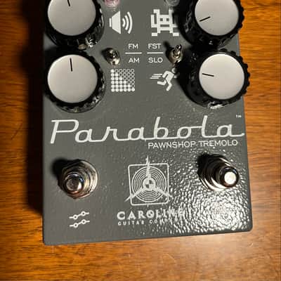 Caroline Guitar Company Parabola Solid State Tremolo | Reverb