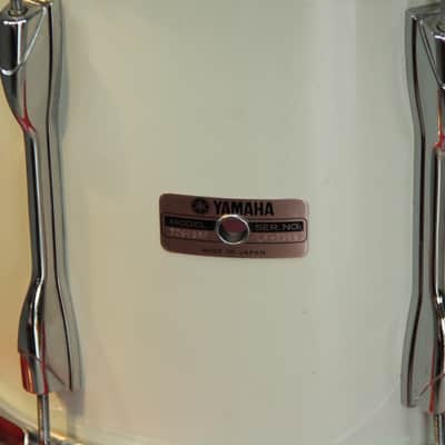 Yamaha Recording Custom 9000 - stage white 13"x11 image 2