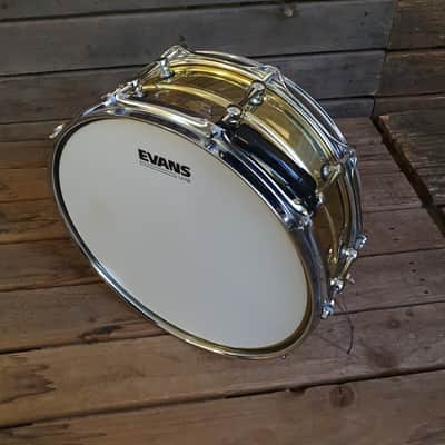 Snare Drum 14" Noonan Custom Brass Shell USED! RKNON301021 image 3