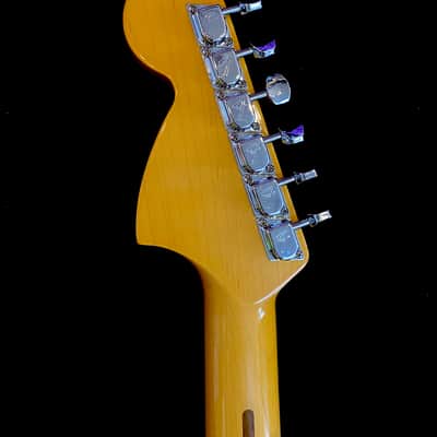 Fender American Vintage II '73 Stratocaster with Maple Fretboard - Mocha image 6