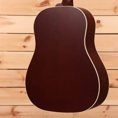 Gibson J-45 50s Faded - Faded Sunburst - 21923088 image 8