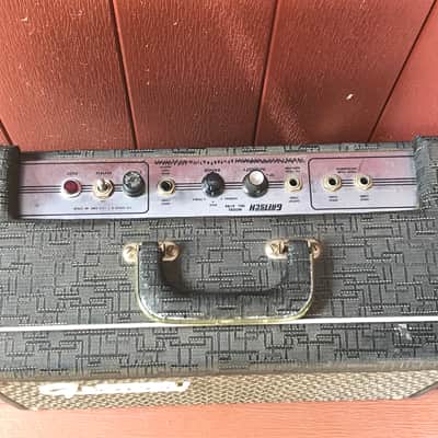 Circa 1960 Gretsch Model 6144 Tube Reverb image 3