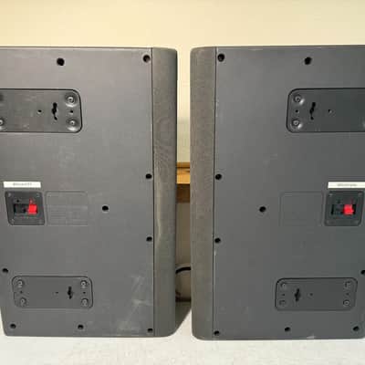 Sony Bookshelf Speakers HiFi Stereo Front Left Right Wall Mount Shallow Depth image 4