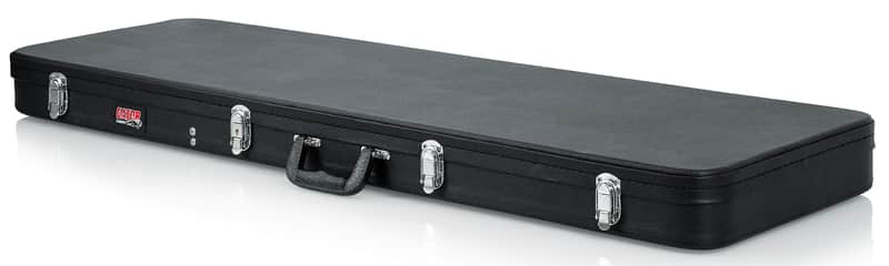 Gator GWE-BASS Economy Wood Electric Bass Guitar Case image 1