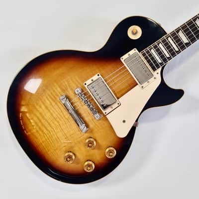 Gibson Les Paul Standard 50’s Tobacco Sunburst 2019 image 3