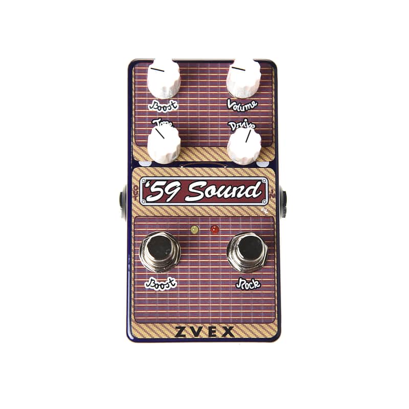 Zvex Vertical Vexter 59 Sound image 1
