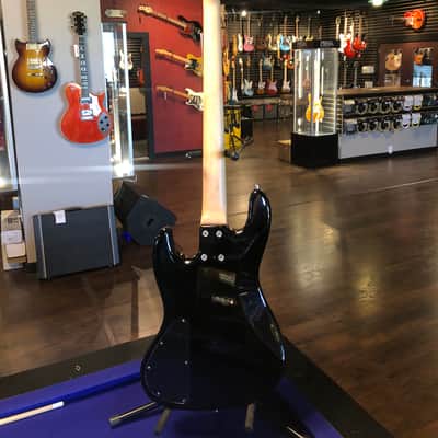 Sadowsky MetroExpress Hybrid P/J Bass with Maple Fretboard - Solid Black image 5
