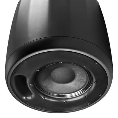Pair JBL CONTROL 68HP High-Power 70v Commercial 8" Hanging Pendant Speakers image 4